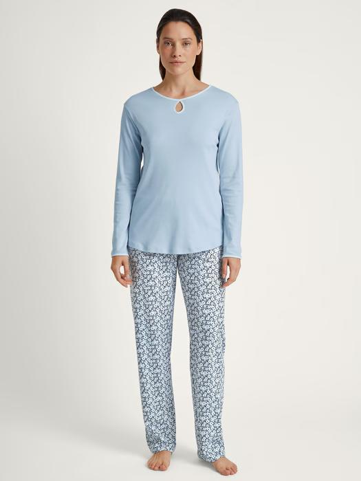 Πυζάμα γυναικεία Calida 42238-521 Sweat Dreams