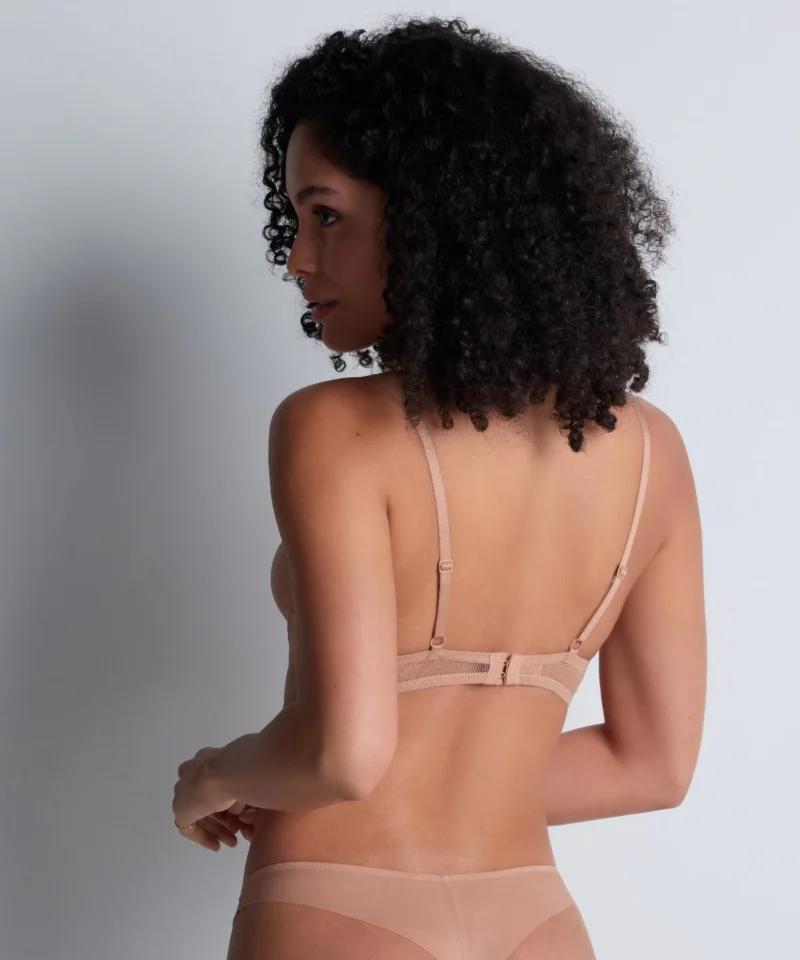 Tanga Aubade 4M26-Black-Sand - Image 6