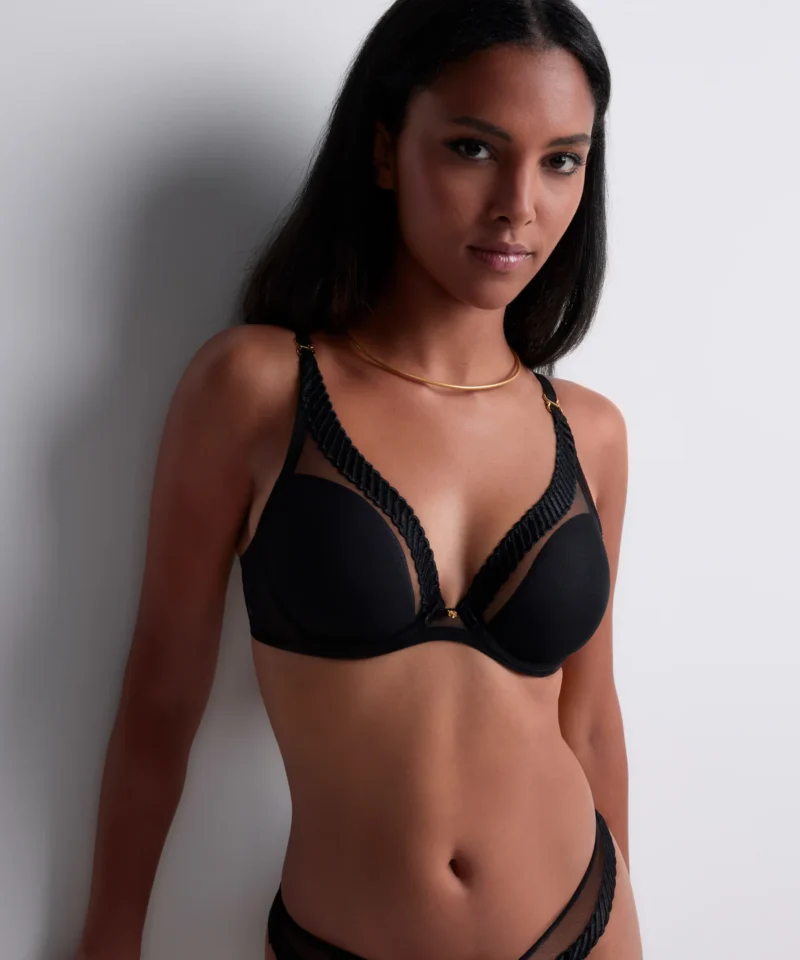 Σουτιέν Aubade 4MF12-Black