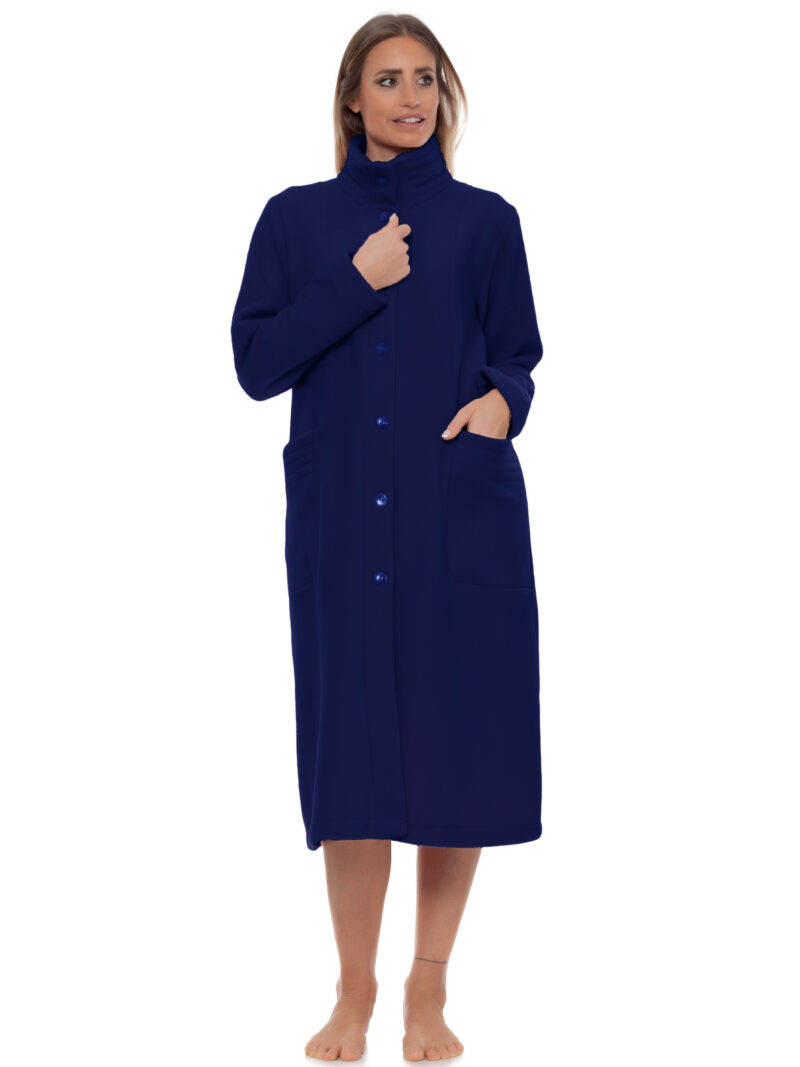 Ρόμπα γυναικεία fleece B&B 25103