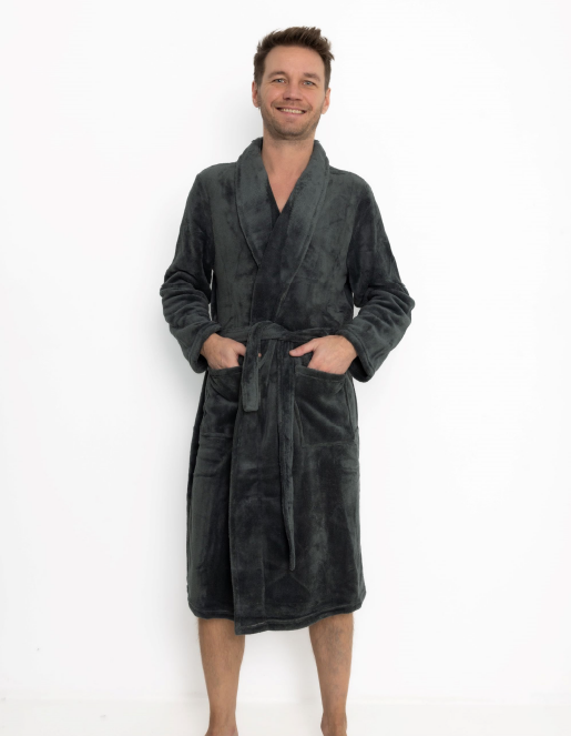 Ρόμπα ανδρική fleece 496000