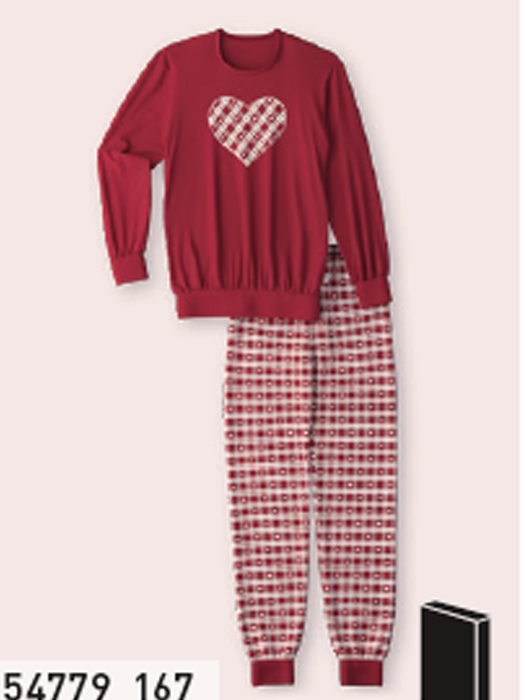 Πυζάμα για κορίτσι Calida 54779-167