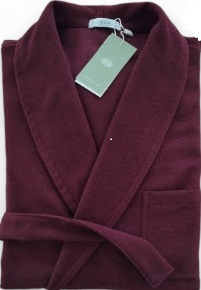 Ρόμπα ανδρική κοντή μάλλινη B&B Bilbao giacca - Image 4