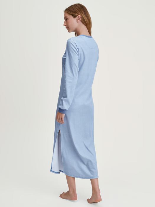 Νυχτικό γυναικείο Calida 31254-384 MIDNIGHT LOVE - Image 3