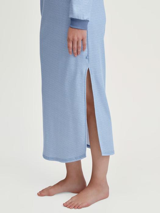 Νυχτικό γυναικείο Calida 31254-384 MIDNIGHT LOVE - Image 5