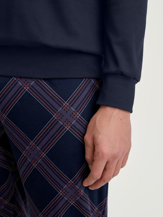 Πυζάμα ανδρική Calida 41782-479 - Image 4