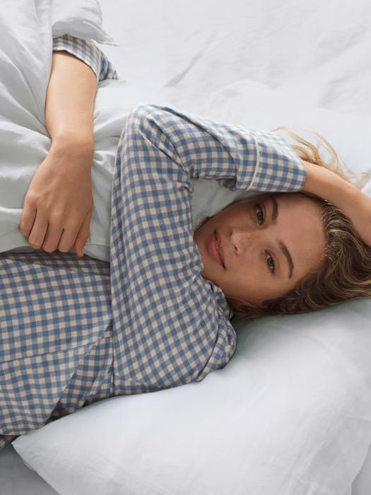 Πυζάμα γυναικεία Calida 4685-384 - Image 3