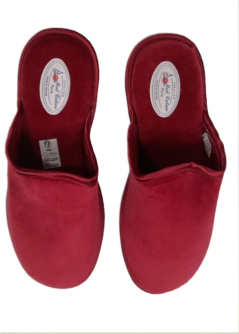 Παντόφλα γυναικεία 2575518-Bordeaux