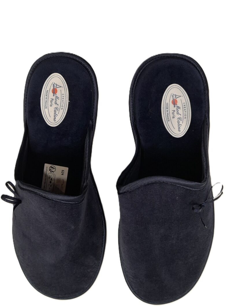 Παντόφλα γυναικεία 2575518-Blue