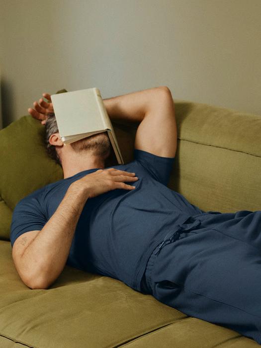 Φανέλα ανδρική Calida 14221-366 - Image 6