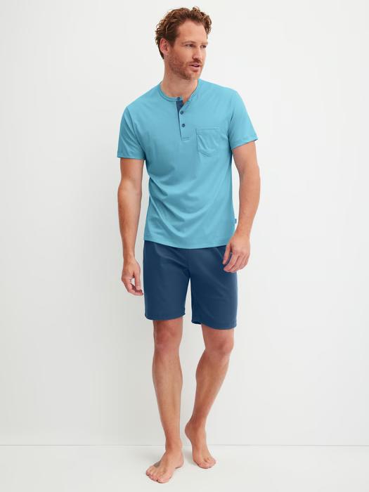 Πυζάμα ανδρική κοντή Calida 45985-525