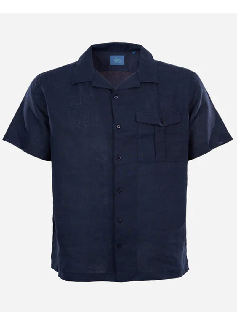 Πουκάμισο ανδρικό Blue litore 2607-Blue