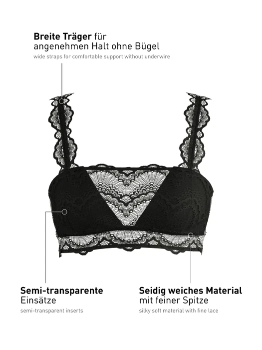 Μπουστάκι Calida 2002-992 Love Lace - Image 6