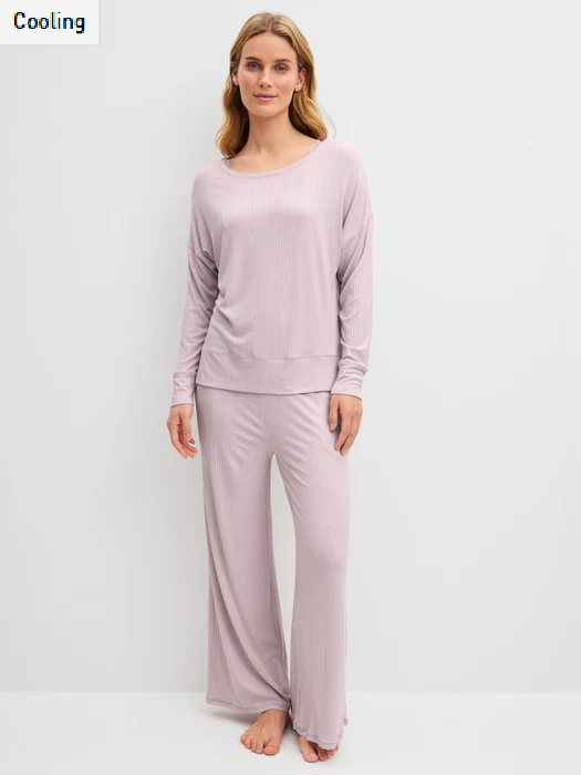 Πυζάμα γυναικεία Calida 15007-29574-369 Feminine Lounge