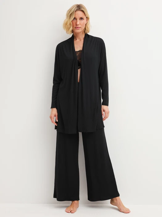 Kimono Calida 15856-992 Feminine Lounge