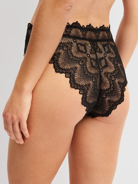 Σλιπ ψηλόμεσο Calida 22257-992 Love Lace - Image 2