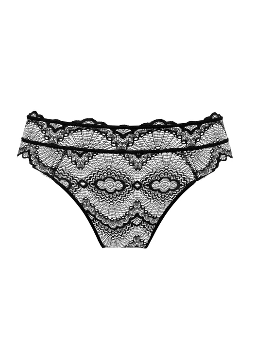 Σλιπ ψηλόμεσο Calida 22257-992 Love Lace - Image 7