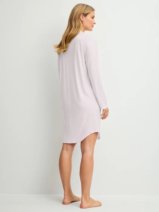 Νυχτικό γυναικείο Calida 30038-340 Striped Dreams - Image 2