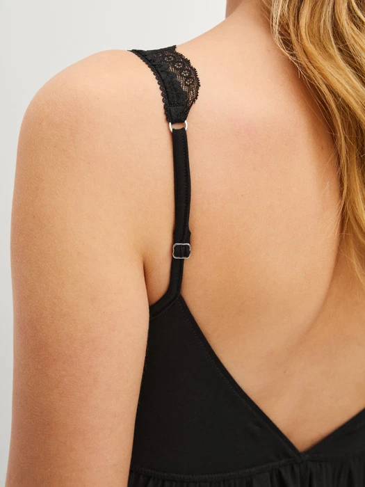 Négligé γυναικείο Calida 34727-992 Elegant Dreams - Image 4