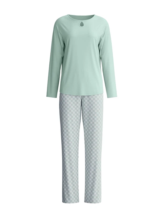 Πυζάμα γυναικεία Calida 42238-621 Sweat Dreams - Image 6