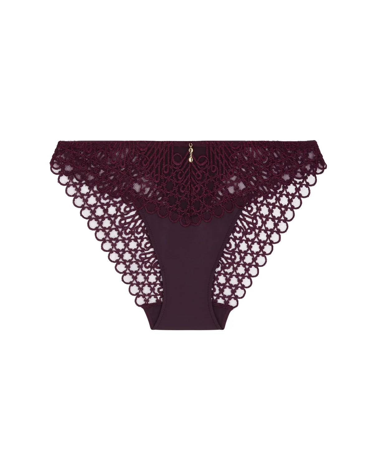 Slip italienne Aubade 7C27 - Image 5